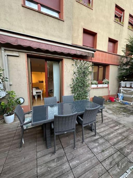 Be-c0 Bicocca Luxury Garden * Mailand