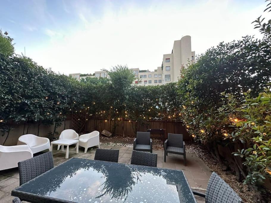 Be-c0 Bicocca Luxury Garden Mailand