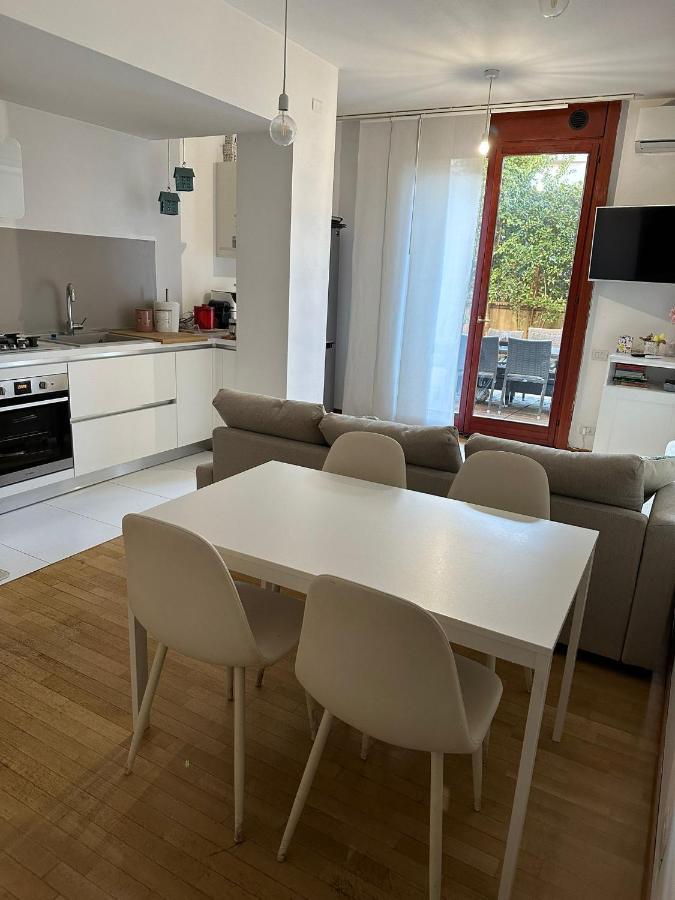 Apartment Be-c0 Bicocca Luxury Garden Mailand