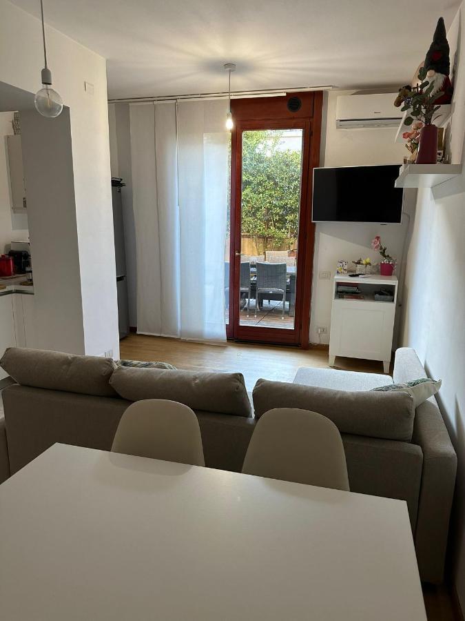 Be-c0 Bicocca Luxury Garden Apartment Mailand