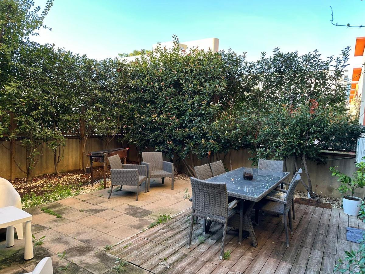 Be-c0 Bicocca Luxury Garden Apartment Mailand